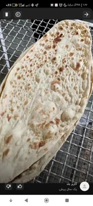 نانوایی سنتی خراسانی سبوسدار 2