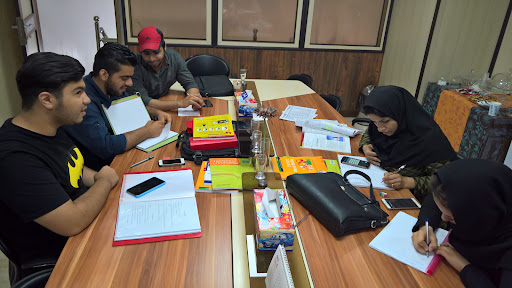 آموزشگاه زبان انگلیسی سرای دانش