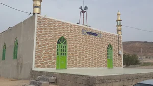 مسجد امام موسی بن جعفر(ع )