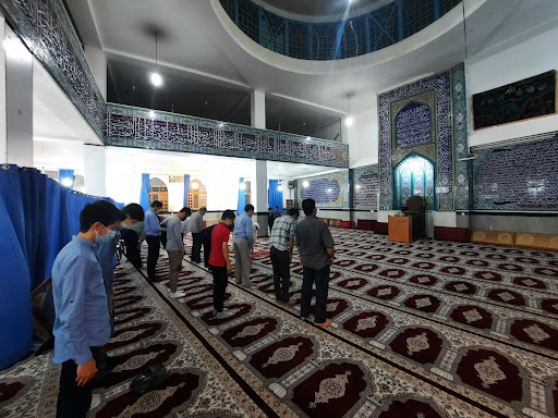 مسجد حضرت علی اکبر (ع)