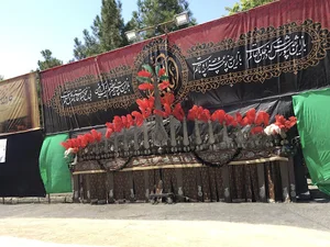 هیئت جان نثاران حسینی