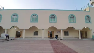 Borama Grand Mosque مسجد