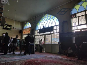 مسجد کوثر