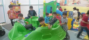 مهدکودک و پیش دبستانی امین باران 3