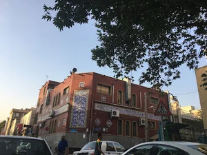مسجد سید الشهدا