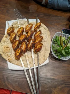 فست فود مریخ