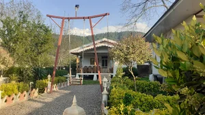 ویلای سنتی امیر علی