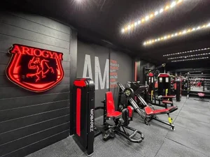 ArioGym | «باشگاه بدنسازی «آریو