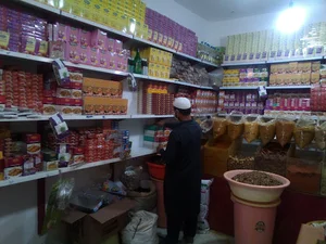 ادویه فروشی چابهاری