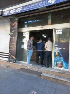 نان خراسانی معین 2