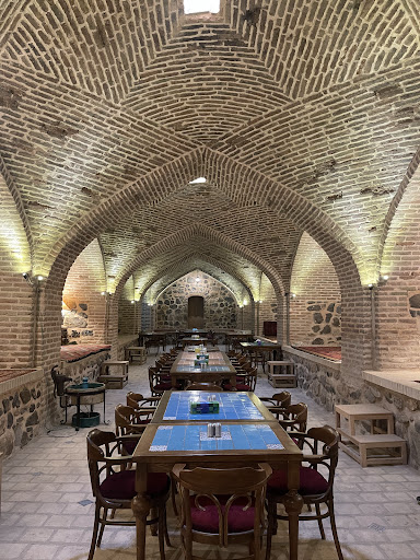 باغ رستوران کوهاب
