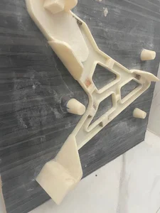 مدلسازی قالب ریخته گری فراتک