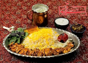 رستوران قجری