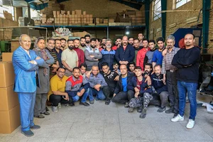 فروزان شعله