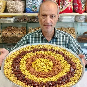 آجیل بهترین شفا