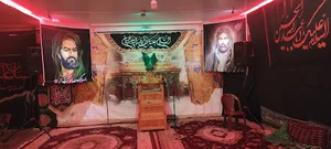 هیئت جنت الحیدر کاشان