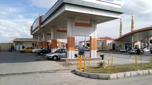 جایگاه CNG شهر آفتاب