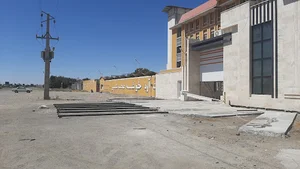 شرکت آرد خوشه عجبشیر( تیموک )