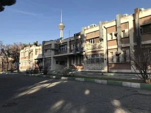 موسسه ژئوفیزیک دانشگاه تهران