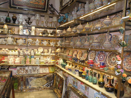 تزیینات و کادویی گالری ایرانیان