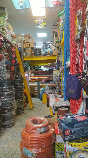 لوازم ساختمانی نصیری