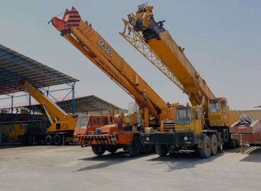 خدمات جرثقیل صادقی