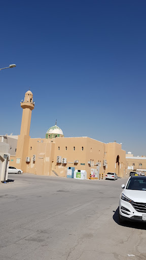 مسجد الأميرة هيا بنت عبدالعزيز آل سعود بحي الشفاء