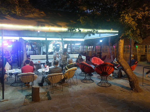 باغ رستوران دورهمی