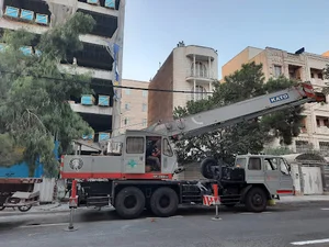 جرثقیل سلیمانپور