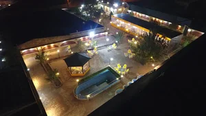 باغ رستوران بركه
