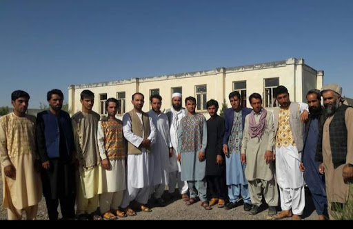 مکتب لیسه قلعه محمد