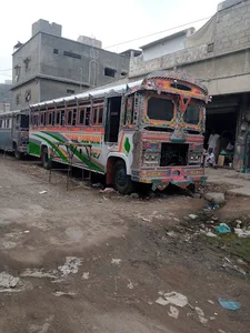 2 D Bus Terminal