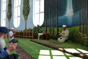 د خدر بابا مسجد