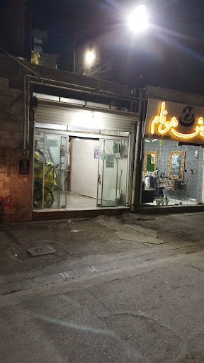 نانوایی سنگک