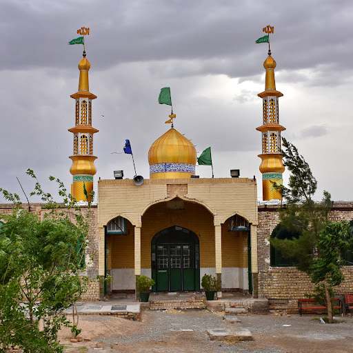 آستان امامزادگان ابراهیم و محمد