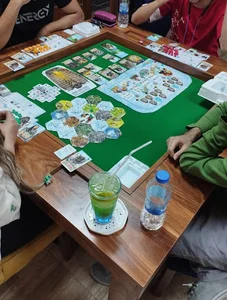 بوردیکا کلاب (کافه بازی)