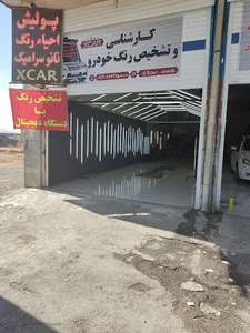 تشخیص رنگ ضیایی