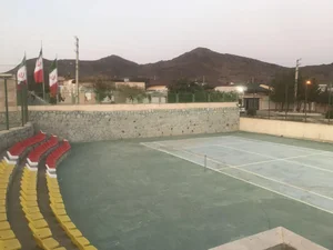 پیست اسکیت و مجموعه ورزشی المپیک 3