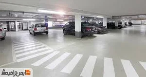 فضای پارک خودرو