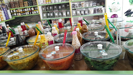 فروشگاه خانم سبزی