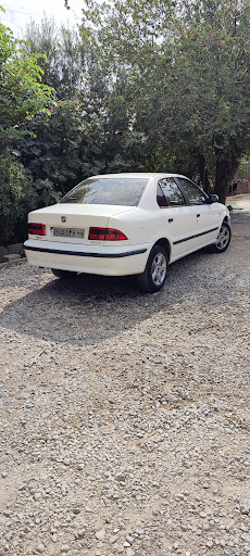 بوستان طالقانی خیابان ۴