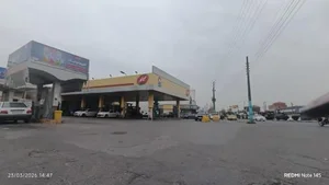 پمپ بنزین و CNG ایمانی 4