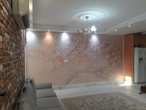 چسب کاغذ دیواری آیستر