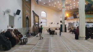 مسجد حضرت زینب کبری (س)