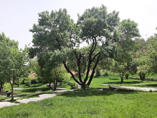 باغ شهداء ۲۸ دی ماه سنندج
