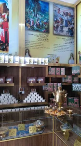 فروشگاه گز جامی شعبه دو