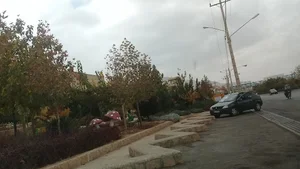 بوستان حاشیه ای آفرینش