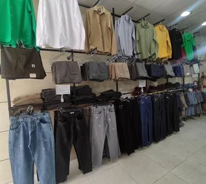 تولید و پخش پوشاک سنتیک
