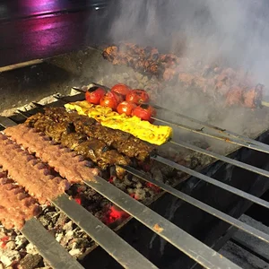 باغ نشین شبستان