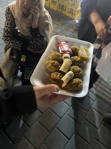فلافل و شاورما سید